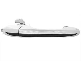 Fiat 500 зовнішня ручка передня права