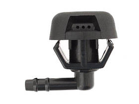 Fiat Albea 02 - форсунка омивача переднього скла, арт. DA-10824