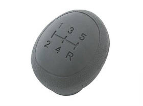 Fiat Albea 02-10 ручка перемикання передач сірий арт DA-10765