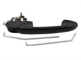 Fiat Brava 95-01 передня ручка зовнішня права без ключів