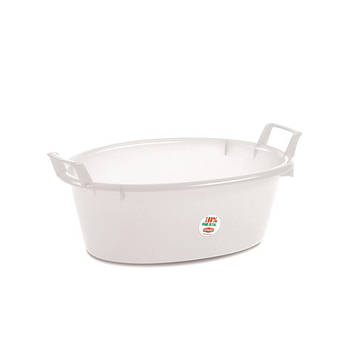Таз овальний Stefanplast PE 12л (31451)
