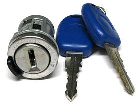 Fiat Seicento замок запалювання