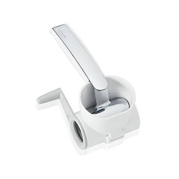 Механічна тертка для сиру Leifheit (03148)