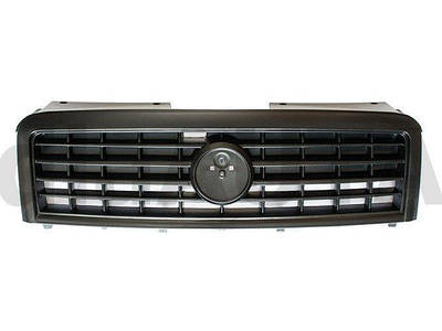 Решетки радиатора (ноздри)