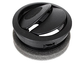 Citroen Nemo 2007-решітка вентиляційного отвору центральній консолі чорна ліва = права, арт. DA-19491