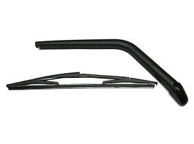 Fiat Doblo 2001 - задній двірник на ЛЯДУ