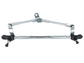 Fiat Panda II (169) 03-12 механізми трапеція двірників