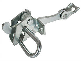 Fiat Panda II 03-09 обмежувач двері передньої