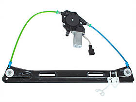 Fiat Panda 3/5D 2003 - електричний склопідйомник з двигуном права сторонаний лівий