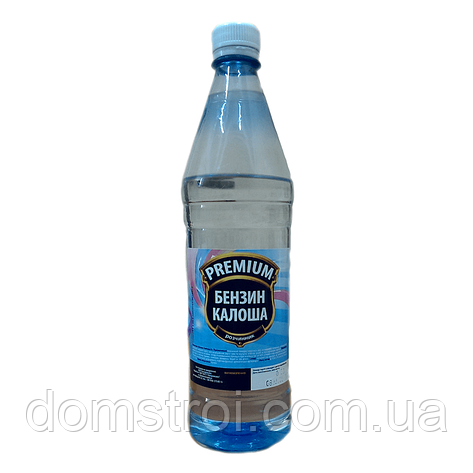 Розчинник універсальний Бензин «Калоша» PREMIUM (0,24 кг / 0,4 л), фото 1