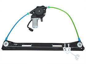 Fiat Panda 3 / 5D 2003 - електричний склопідйомник з двигуном права сторонаний правий, арт. DA-19962