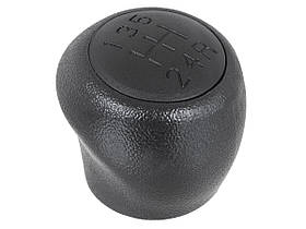 Fiat Linea 2007 - ручка перемикання передач чорна 5 передач