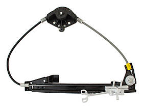 Fiat Punto 2012 2012 - склопідйомник ручного задній лівий