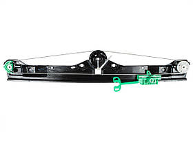 Fiat Grande Punto 2005 - стеклопод'емник електричний двигун без передній правий, арт. DA-19322