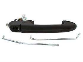 Fiat Marea 95-01 передня ручка зовнішня права без ключів