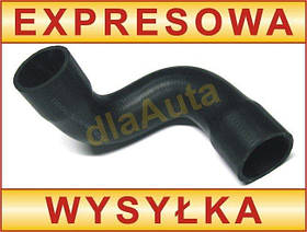 Fiat Scudo 2007 - 2.0 JTD Патрубок інтеркулера