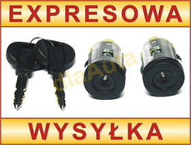 Fiat Scudo личинки замка 2 шт. комплект., арт. DA-4109