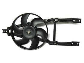 Fiat Seicento 0,9 1,1 бензиновий вентилятор радіатора, арт. DA-4524