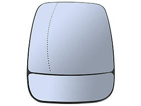 Renault Trafic III  2014 - вкладиш дзеркала з підігрівом зліва