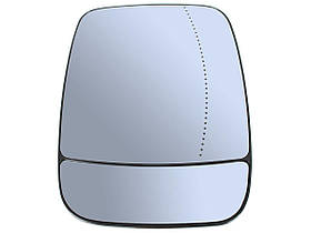 Renault Trafic III  2014 - вкладиш дзеркала з підігрівом правий