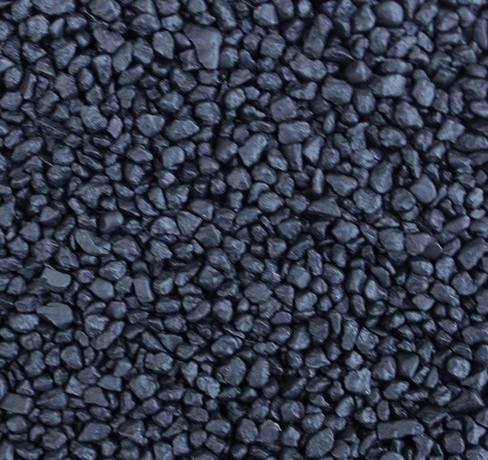 Кварцовий пісок кольоровий V-10 (чорний 1 кг)