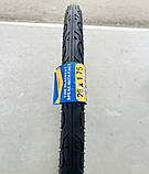 Покришка 26х1.75 47-559 Black cat. Шина 26х1.75. Гума для велосипеда 26х1.75, фото 8