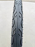 Покришка 26х1.75 47-559 Black cat. Шина 26х1.75. Гума для велосипеда 26х1.75, фото 4