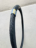 Покришка 26х1.75 47-559 Black cat. Шина 26х1.75. Гума для велосипеда 26х1.75, фото 7