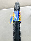 Покришка 26х1.75 47-559 Black cat. Шина 26х1.75. Гума для велосипеда 26х1.75, фото 3