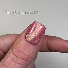 Гель-лак DANNY Soft Luxe Cat  №02 8 ml