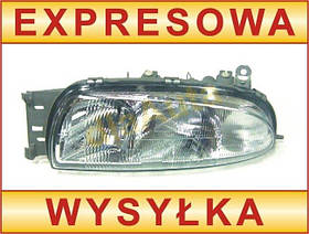 Ford Fiesta Mk4 96-99 електрична фара ліва