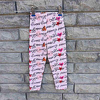 Лосини для дівчинки "Love Sweet"