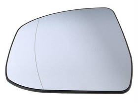 Ford Focus Mk2 FL 08-11 вкладиш дзеркала з підігрівом лівий, арт. DA-14160