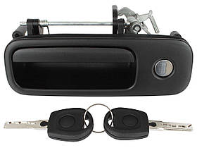 VW Golf III 91-99 зовнішня ручка задніх дверей в зборі, арт. DA-18939