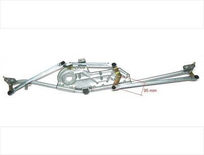 Механизмы трапеция дворников