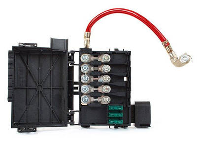 Блок предохранителей