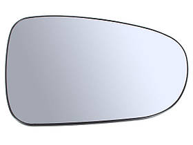 VW Sharan 95-10 вкладиш дзеркала з обігрівом права сторона