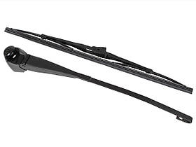 Ford Galaxy 2000 - задній двірник