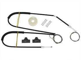 Ford Mondeo Mk3 00-06 електричний ремкомплектект склопідіймача передній лівий