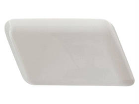 Ford Mondeo Mk3 00-07 заглушка омивача фари права