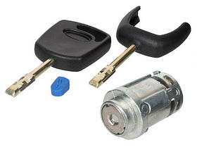 Ford Mondeo Mk3 00-07 личинка замка передньої лівої двері