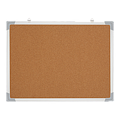 Дошки настінні коркові
