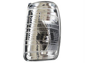 Ford Transit 2014-покажчик повороту в дзеркало заднього виду правий білий арт. DA-13024