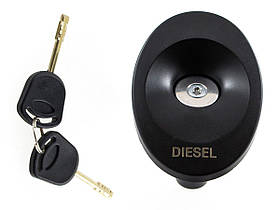 Ford Transit 92-00 пробка паливного бака в зборі