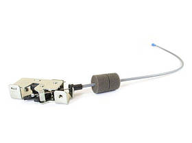 Ford Transit 00-14 замок задньої двері нижній лівий з тросом