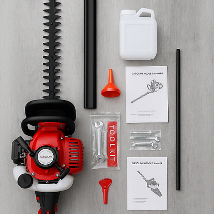 Кущоріз бензиновий Rot Star RS-017, фото 2