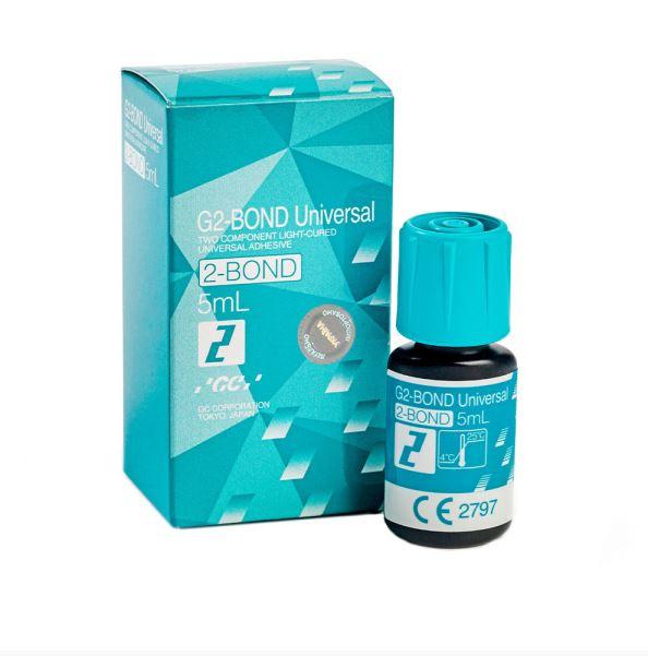 G2-BOND Universal Bond / ДЖІ 2-БОНД УНІВЕРСАЛ БОНД / адгез. система. 5мл, GC Японія