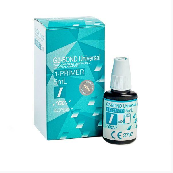 G2-BOND Universal Primer / ДЖІ 2-БОНД УНІВЕРСАЛ ПРАЙМЕР / адгез. система. 5мл, GC Японія