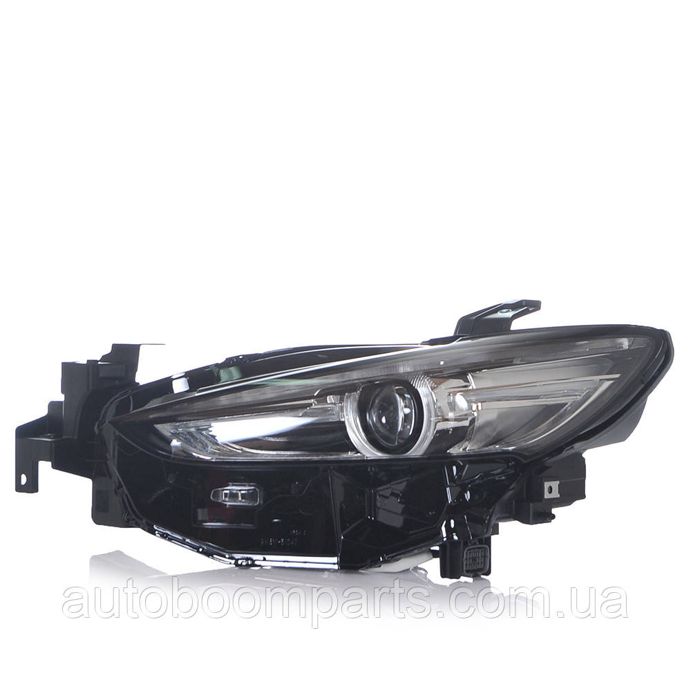 GRF551040 Фара ліва Full LED без AFS Mazda 6 18-21 EU біла, фото 1