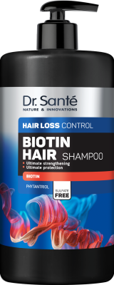 Шампунь Dr.Sante Biotin Hair loss control 1000 мл